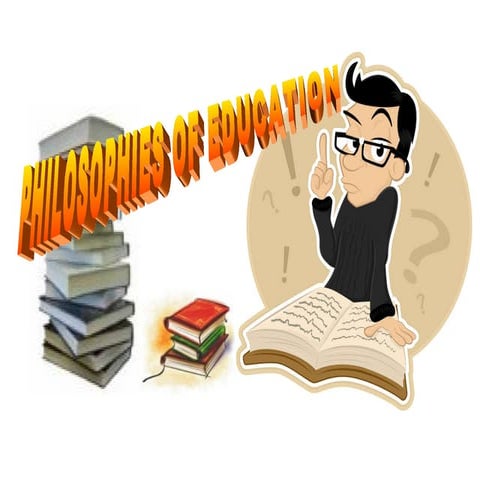 Philosophies Of Education Save