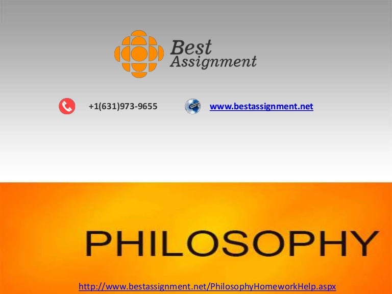 Philosophy assignment topics picture