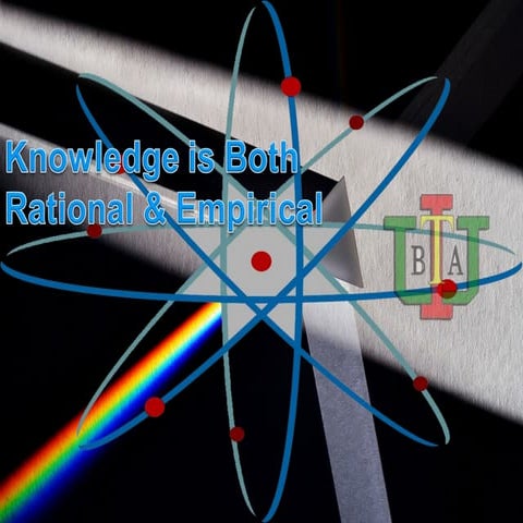 WHAT IS EMPIRICAL KNOWLEDGE IN PHILOSOPHY visual data 8