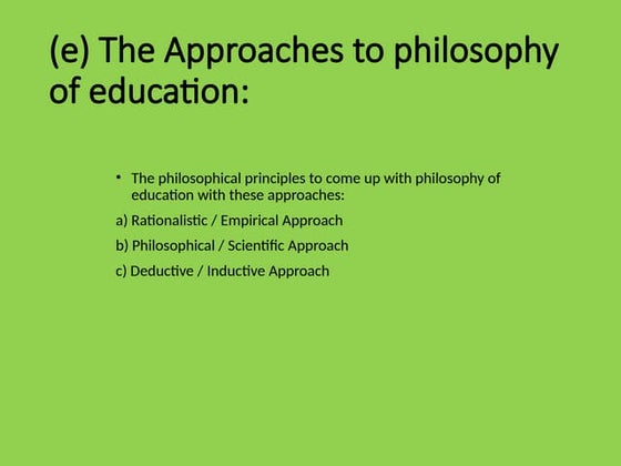 THEORIES OF CURRICULUM AND THEIR MAJOR STRUCTURE | PPTX | Education