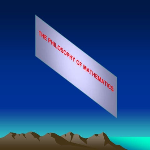 Philosophy of science