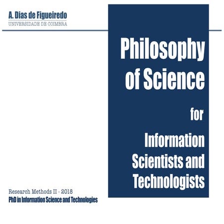 Philosophy of Science