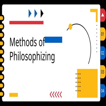PHILO WK 7.pptx Methods of Philosophizing