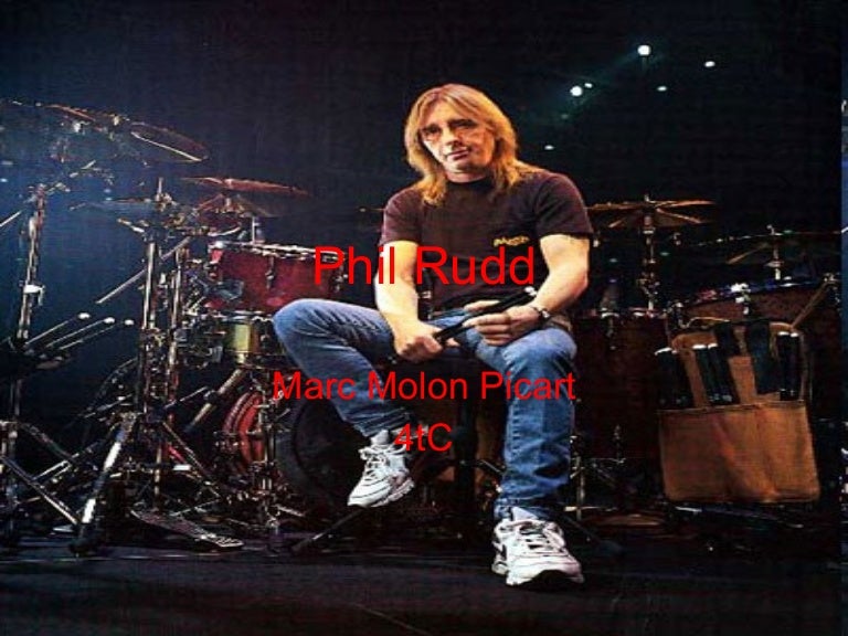 Phil Rudd Profiles – Richest People in the World – KSGYG