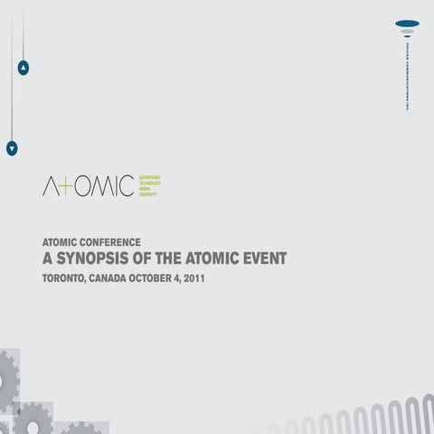Atomic Conference Synopsis