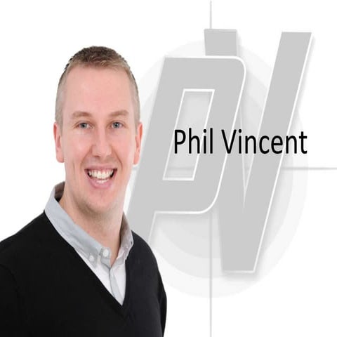Phil Vincent TELIC Introduction