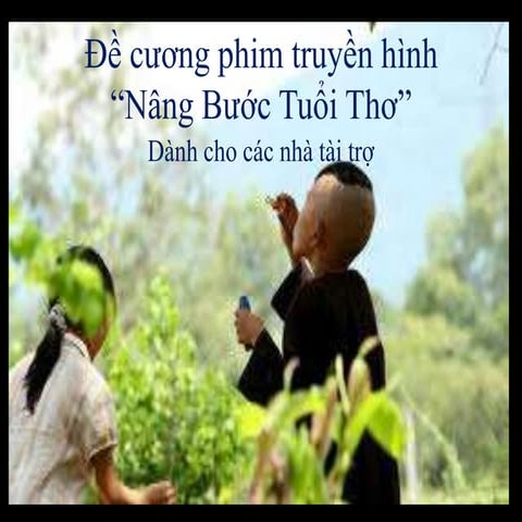 Phim Nang Buoc Tre Tho