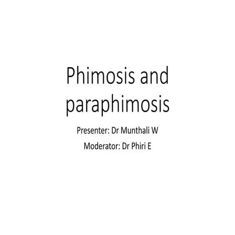 phimosis final.pptx