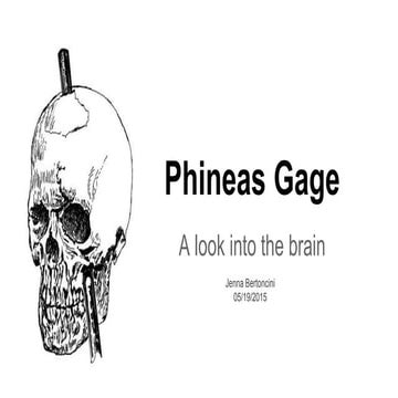 Phineas Gage
