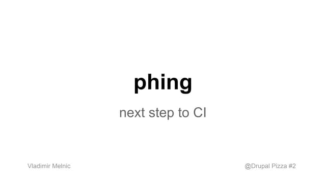 Phing