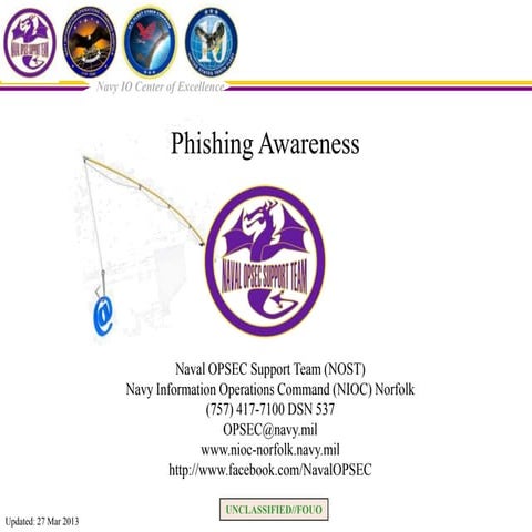 Phishing