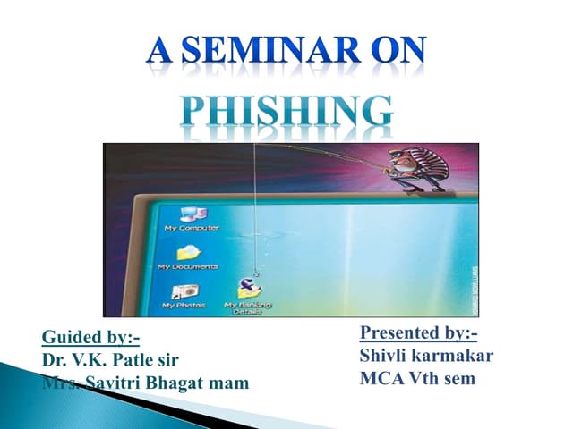 Phishing