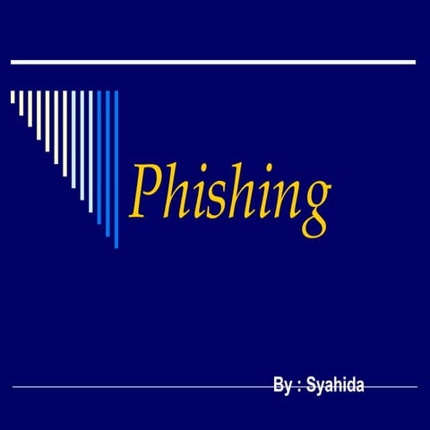 Phishing