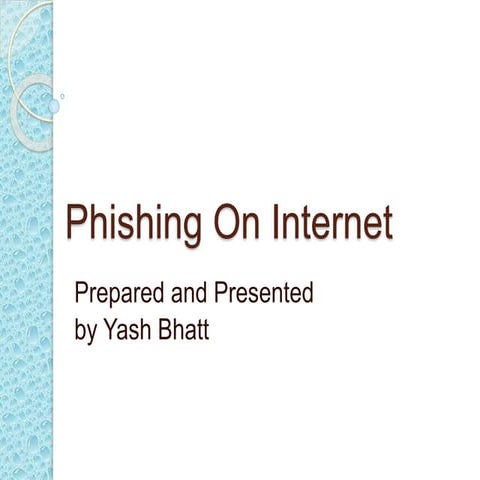 Phishing 