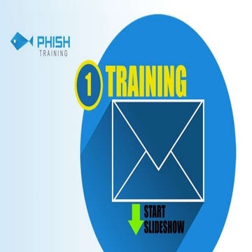 Phish training final