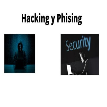 Phising y hacking