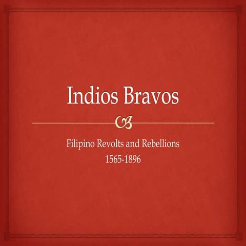 Indios Bravos