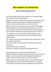 Famous creative thinkers presentation phl 458 picture