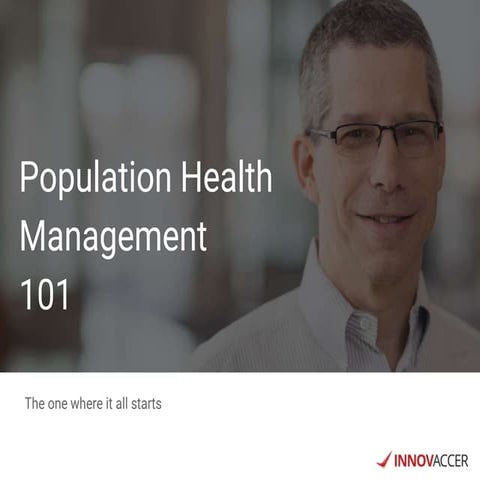 Population Health Management 101