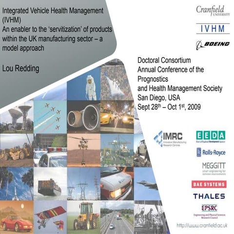 Prognostics and Health Management | PDF