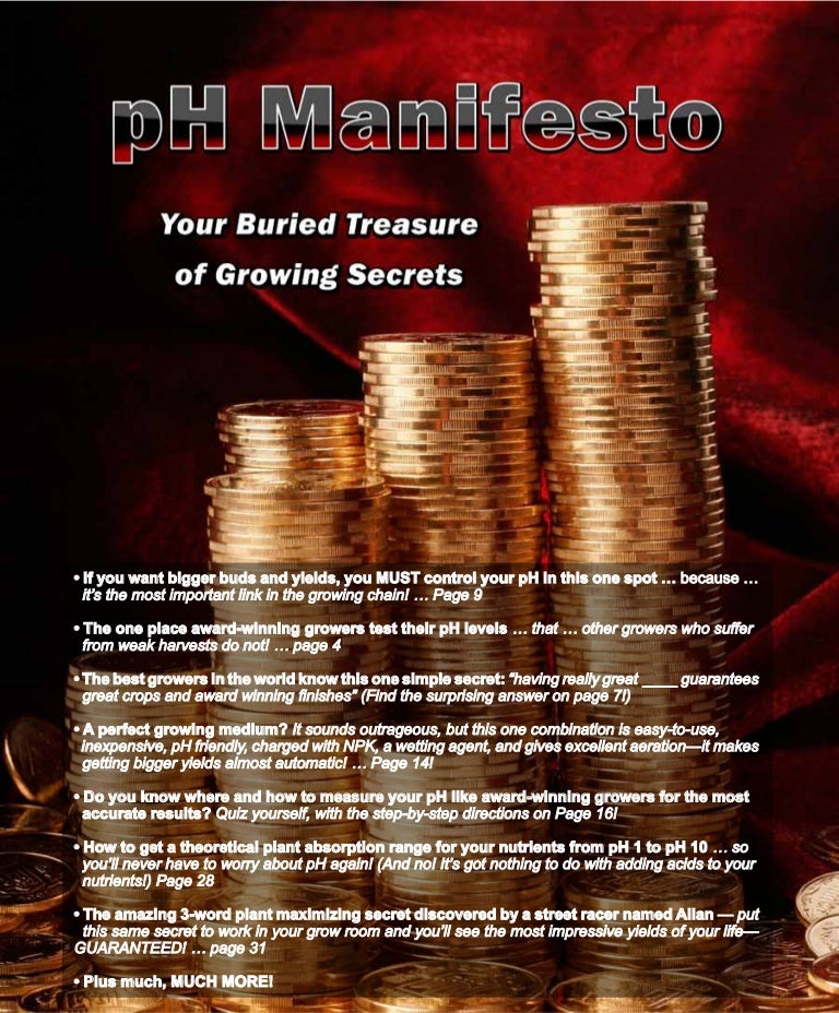 pH Perfect Technology