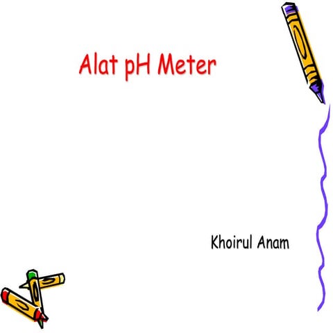 Sni 06 6989.11-2004 p-h meter | PDF