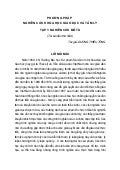 Phương pháp nghiên cứu khoa học giáo dục và tâm lý 1 phngphpnghincukhoahcgiodcvtml 211003110327 thumbnail 2
