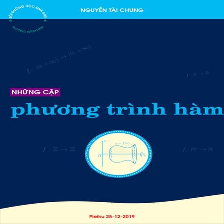 phương trình hàm.pdf