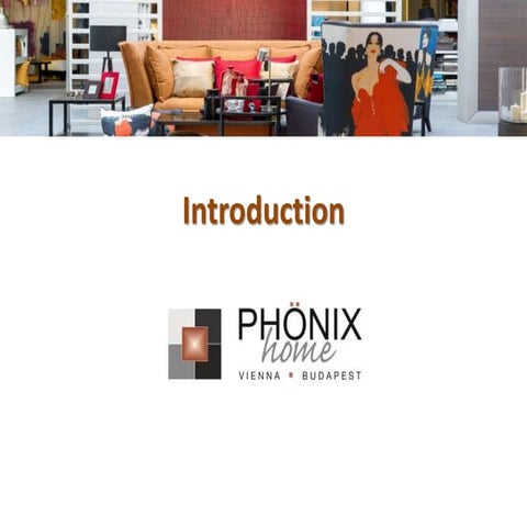 Phönix Home introduction