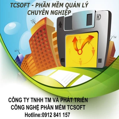 Phần mềm tcsoft