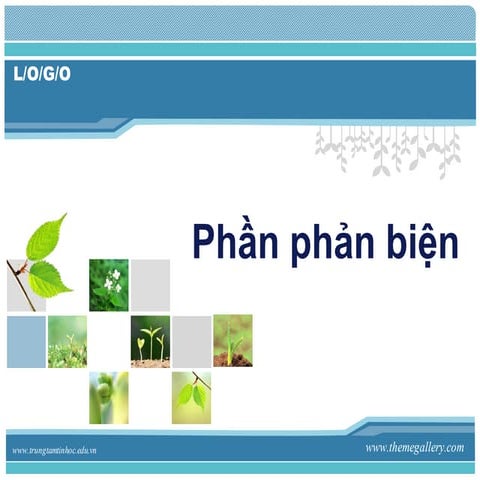 Phần phản biện hộ kinh doanh+ doanh nghiệp tư nhân