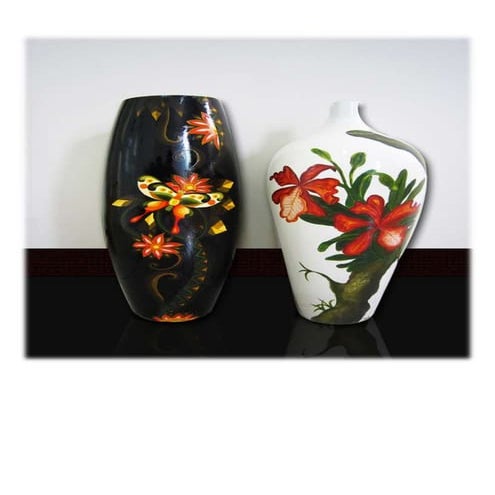 GỐM SỨ MỸ NGHỆ - MÔ HÌNH KIM CƯƠNG MICHAEL PORTER