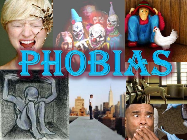 Phobias