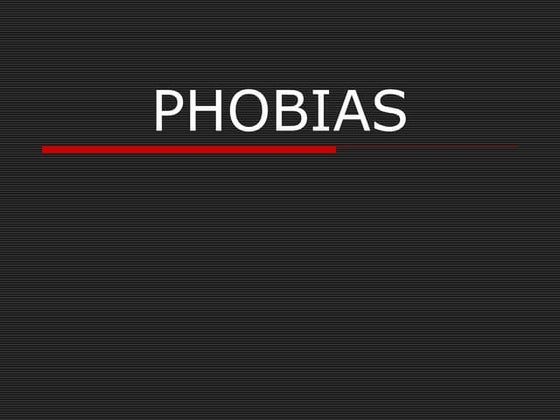 phobias.pptx