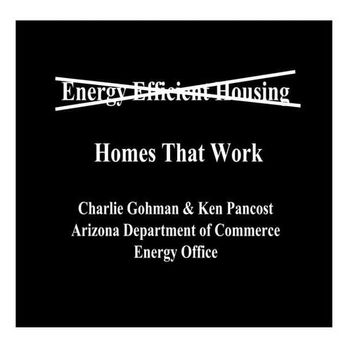 Phoenix   Az Energy Office Getting Ee Done Right The First Time