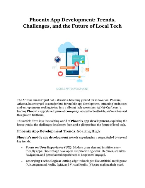 Phoenix App Development How to Build a Robust and Scalable Backend.pdf