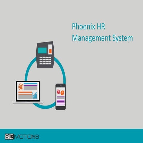 Phoenix Attendance & Payroll Management System