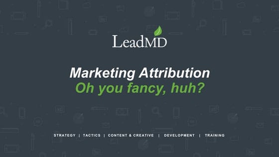 Tech Stack: Combining Powerful Technology & Funnel-Driven Content | PDF