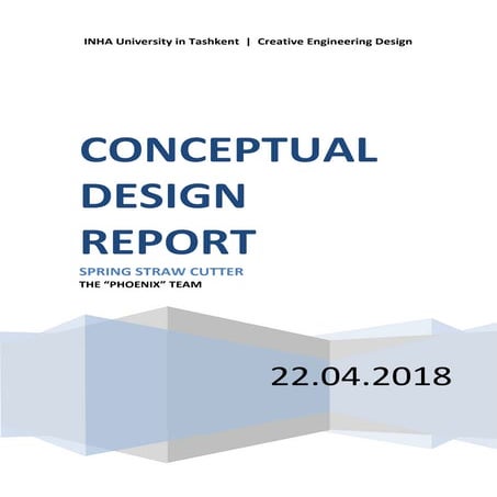Appropriate Technology: Spring Straw Cutter