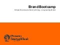 Brand Bootcamp: Simple Exercises to Build a Strong, Long-Lasting Brand
