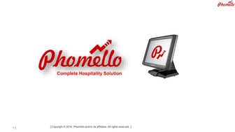 Phomello and pegasus outline all features modules and benefits