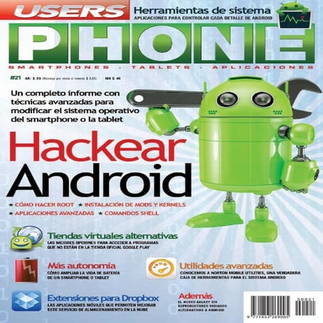 Phone   hackear android