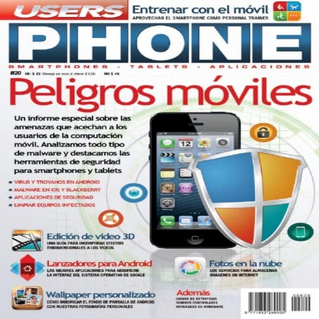 Phone - peligros moviles