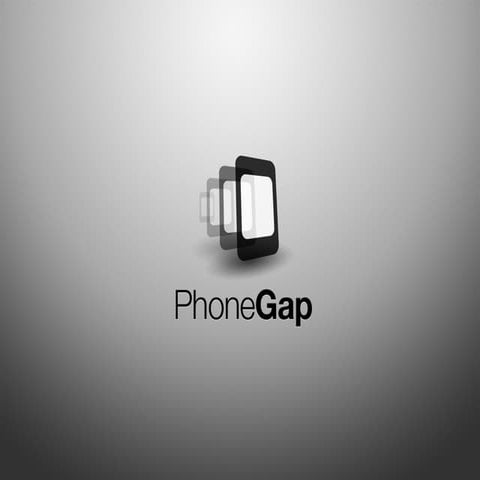 Phone gap