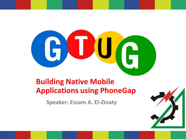 Phonegap
