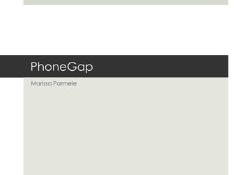 Phonegap