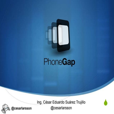 Phonegap