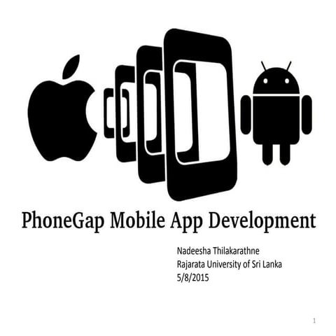 PhoneGap 