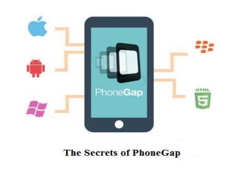 PhoneGap Development The Secrets Of PhoneGap