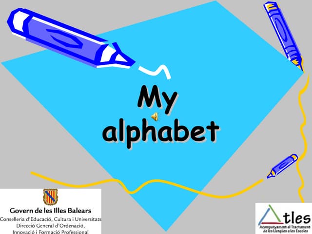 Phonetic alphabet pp